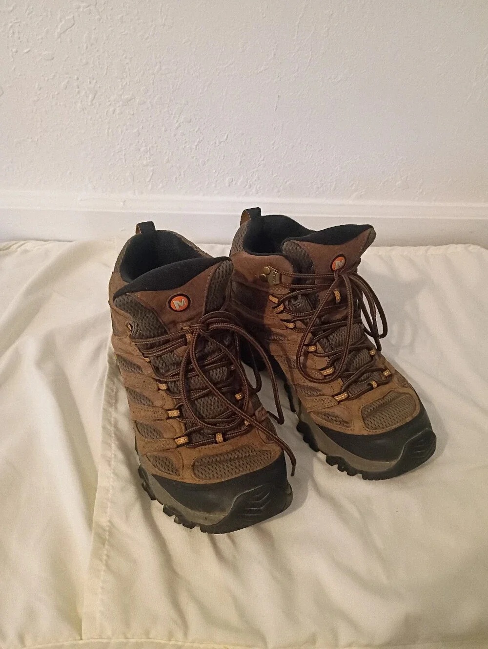 Merrell Men's Moab Mid Waterproof J035839
